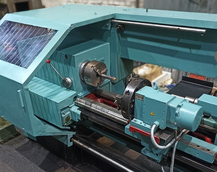 Станок токарный 16А20Ф3 с ЧПУ NC-202