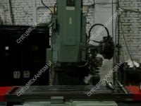 Станок вертикально-фрезерный мод. ГФ2171C5 с ЧПУ 2С42 Станок вертикально-фрезерный мод. ГФ2171C5 с ЧПУ 2С42